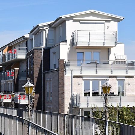 Haus Deichkieker Apartment 2 1 Grothus Бюзум Экстерьер фото