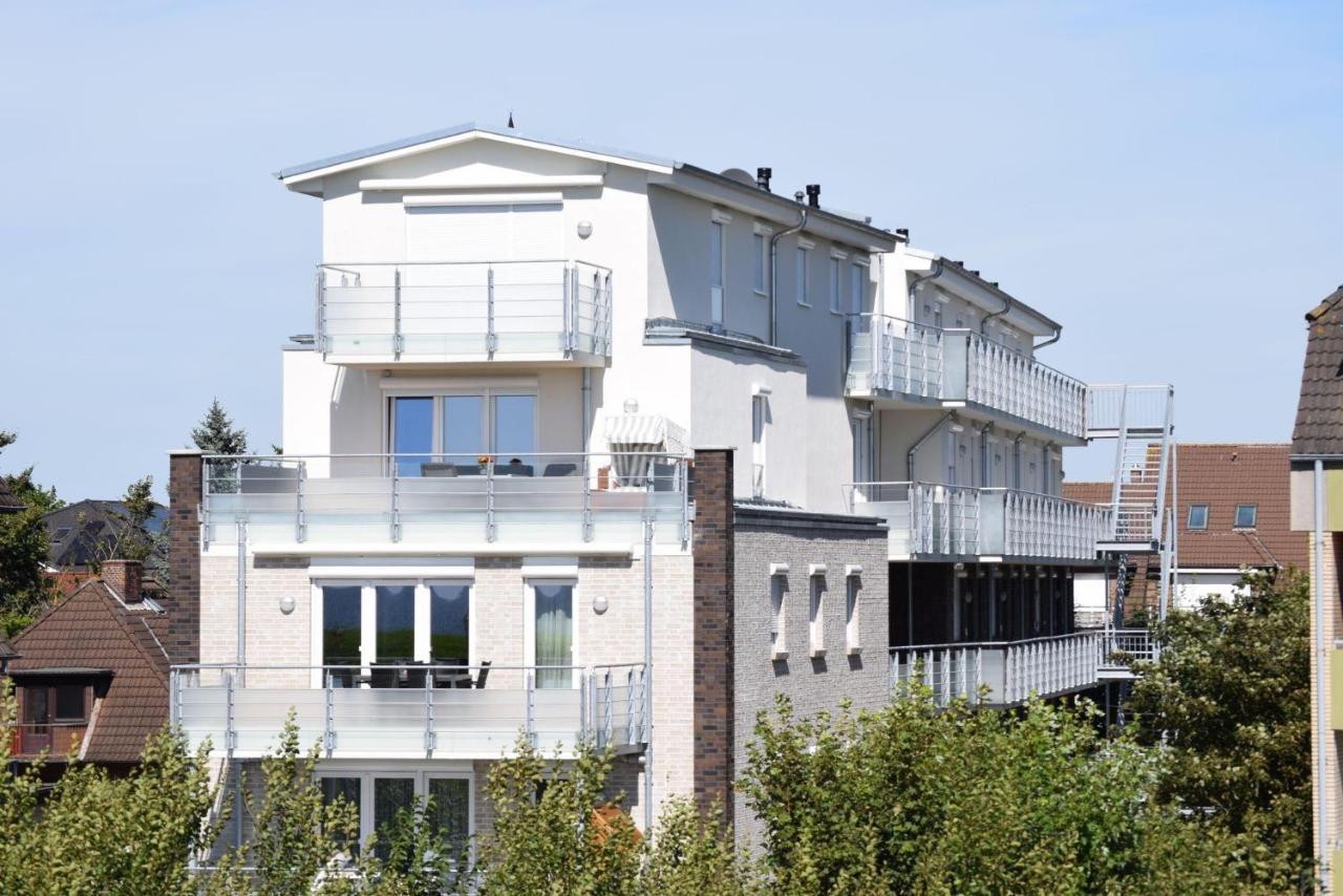 Haus Deichkieker Apartment 2 1 Grothus Бюзум Экстерьер фото